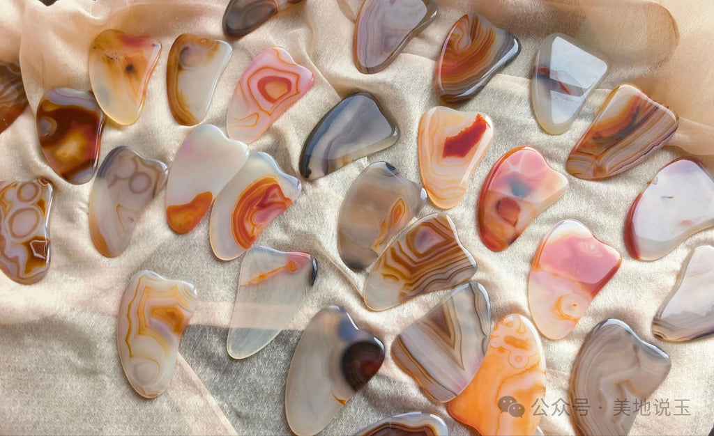 Gua Sha Massage Tool