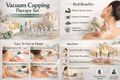 Cupping Therapy Set
