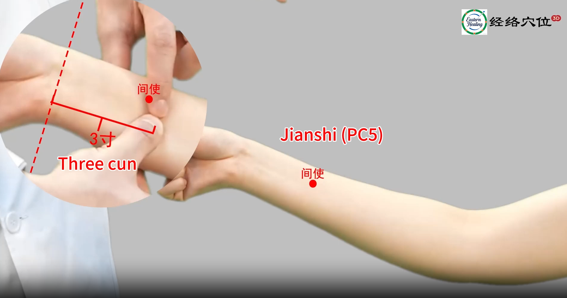 Pericardium Meridian (PC)