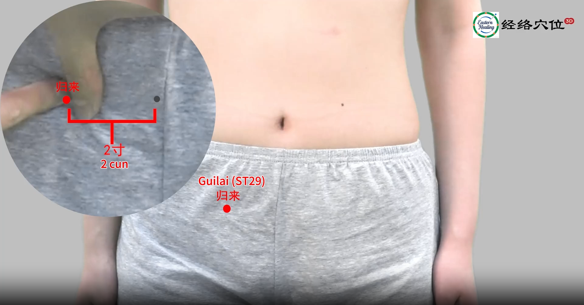 Stomach Meridian (ST)