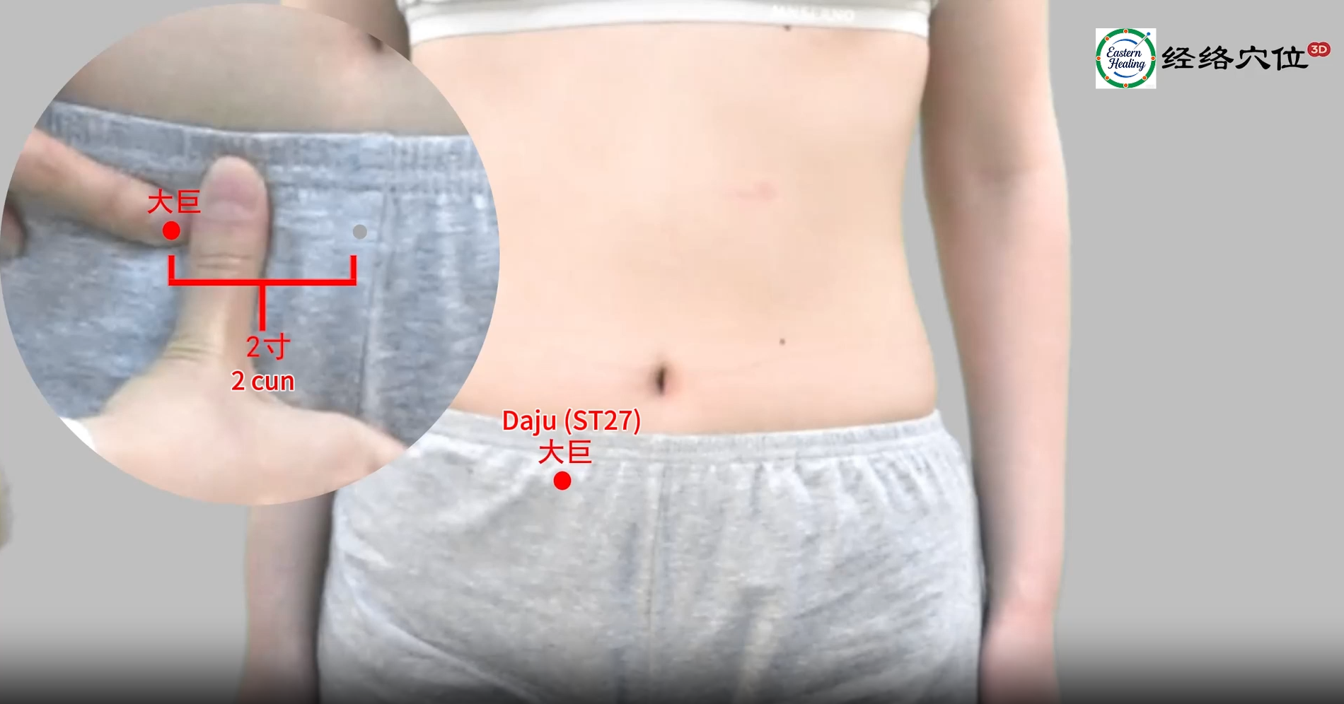 Stomach Meridian (ST)