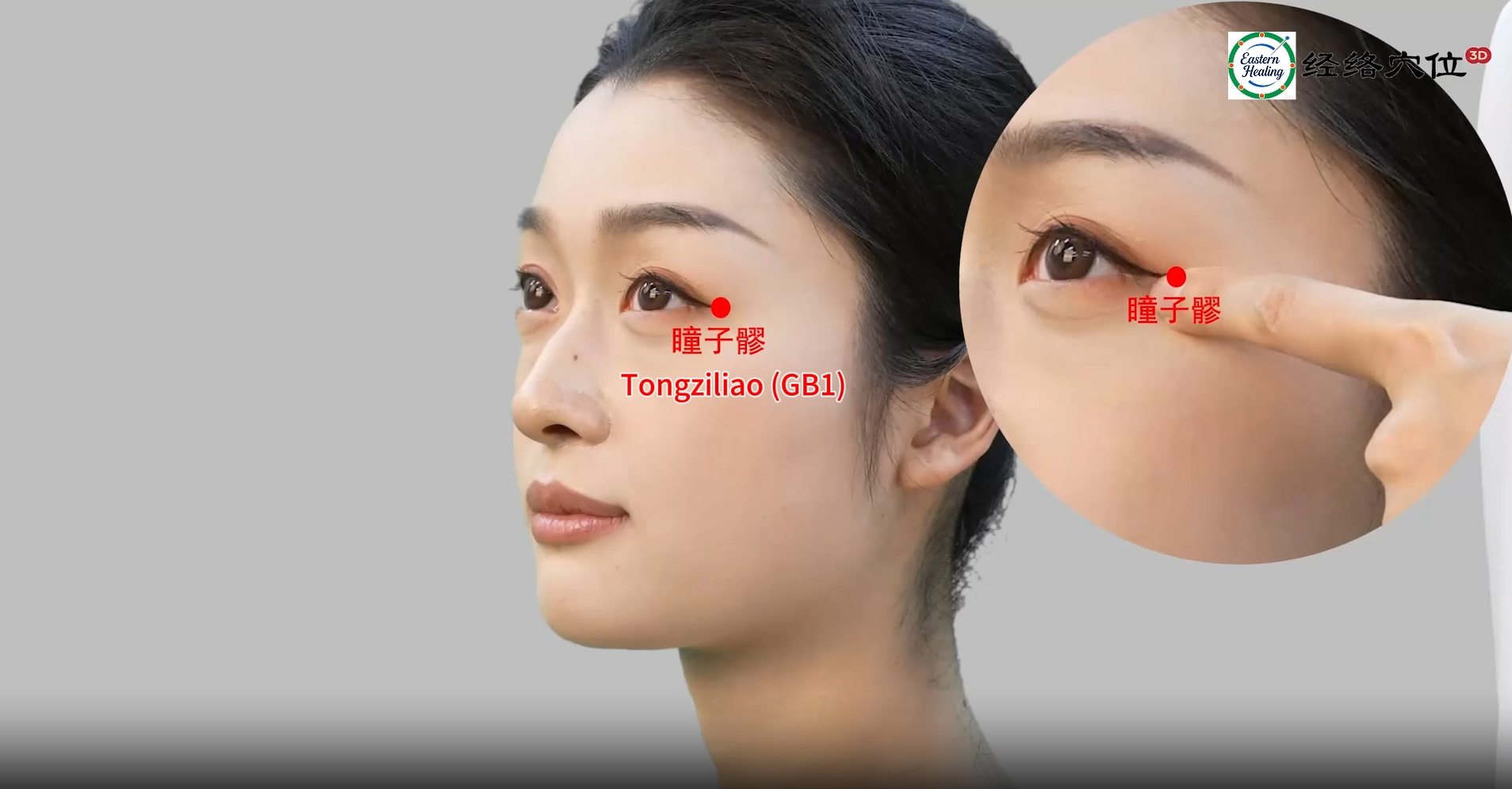 Gallbladder Meridian (GB)